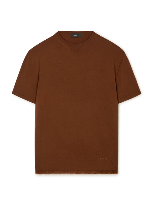 Knit T-Shirt