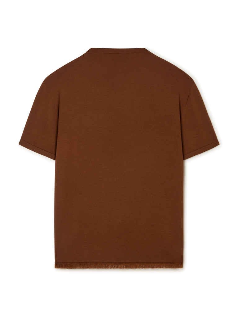 Knit T-Shirt