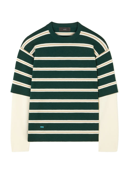 Alanui Rugby Club Double Long Sleeves