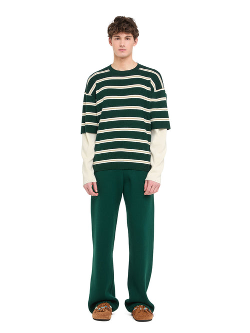 Alanui Rugby Club Double Long Sleeves