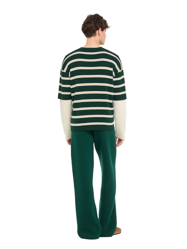 Alanui Rugby Club Double Long Sleeves