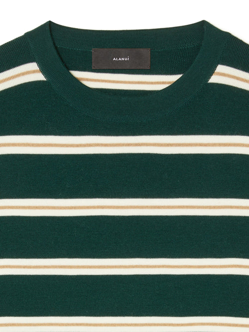 Alanui Rugby Club Double Long Sleeves