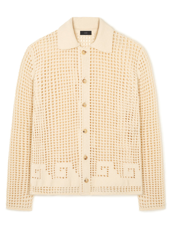 Alanui-Tops & Shirts-Man-Sand-LMHY002R26 KNI002