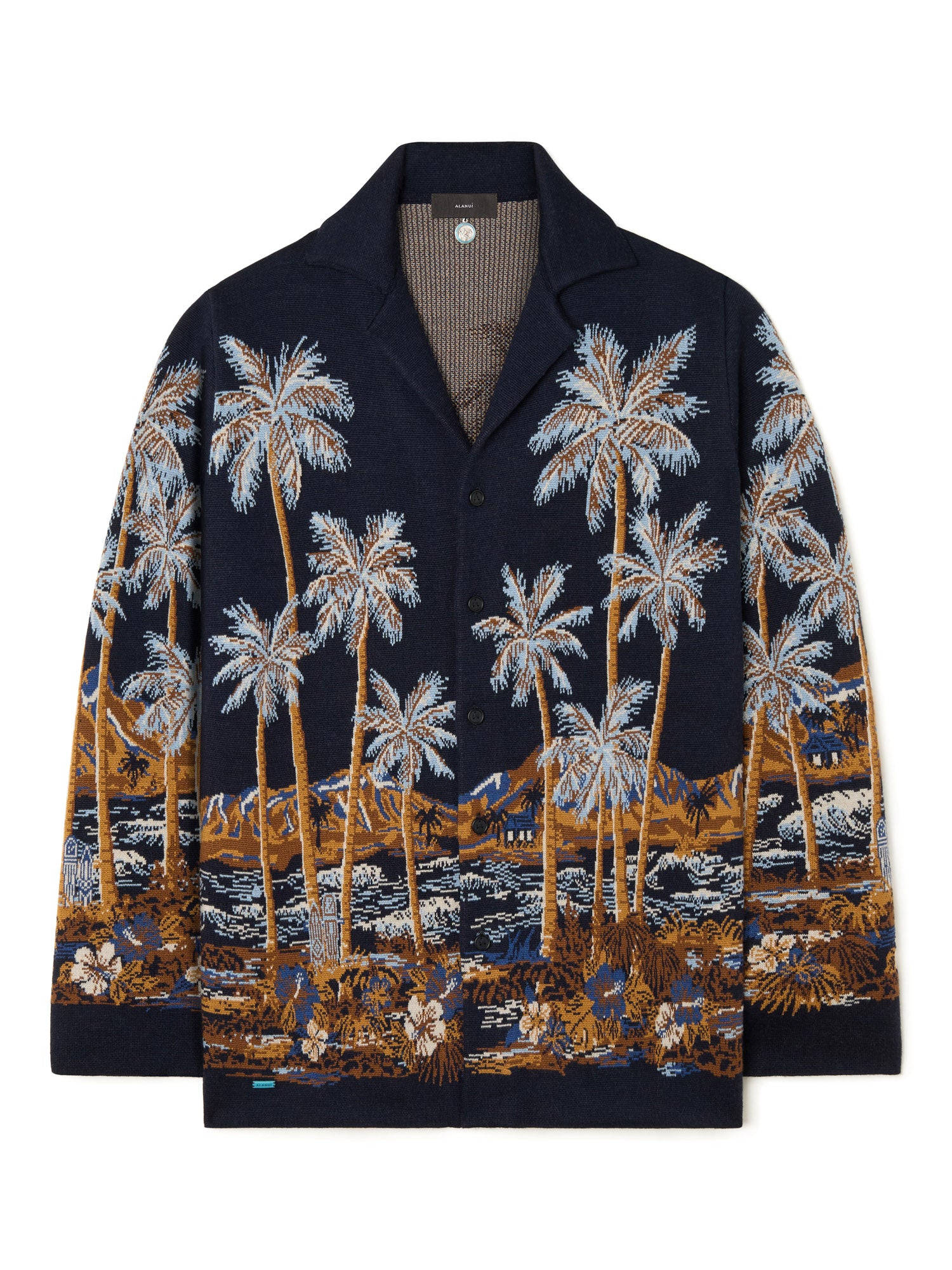 Diamond Head Shirt