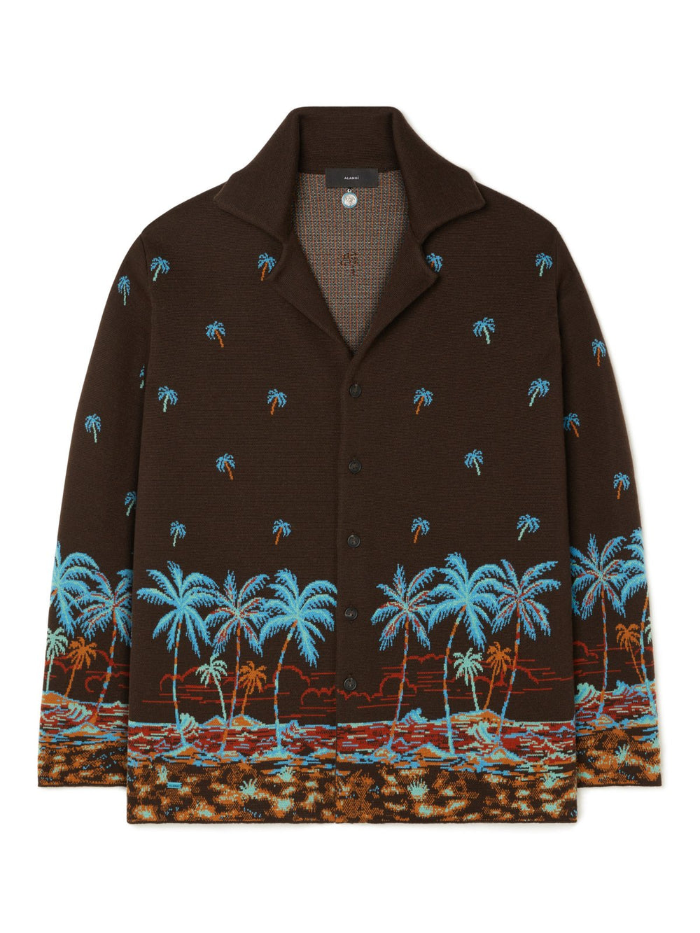 The Tale Of Hawaiian Shirt