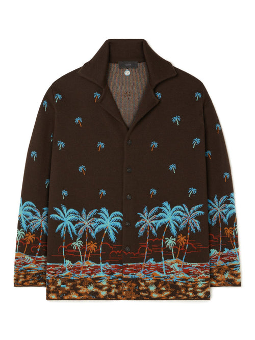 The Tale Of Hawaiian Shirt