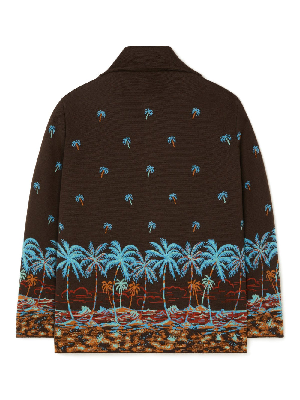 The Tale Of Hawaiian Shirt