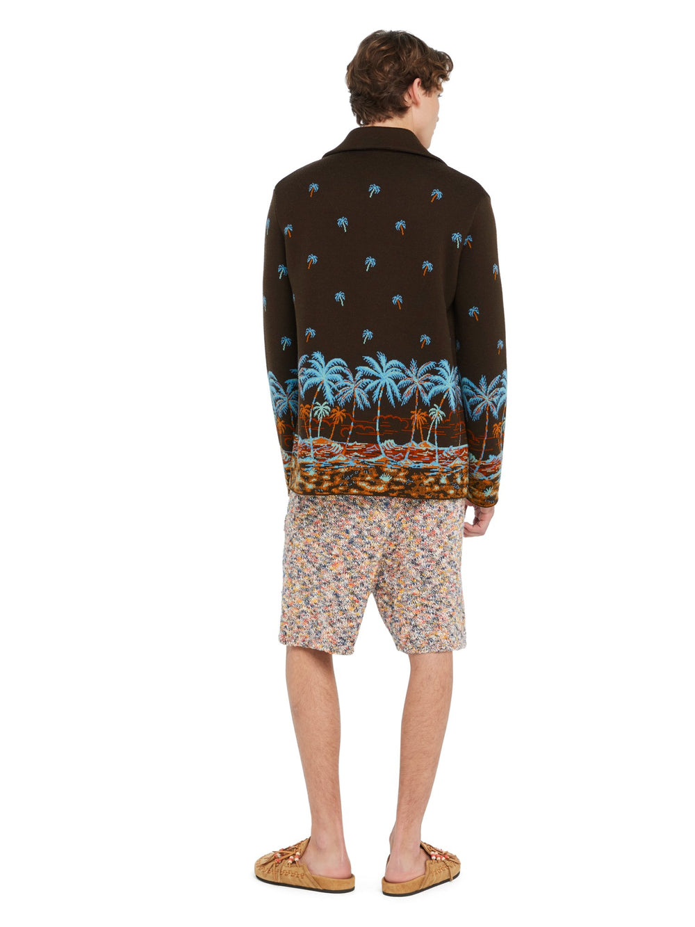 The Tale Of Hawaiian Shirt