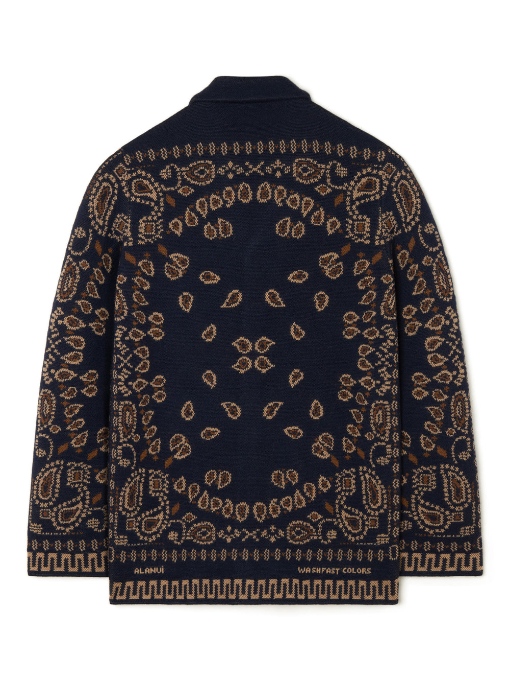 Bandana Jacquard Shirt
