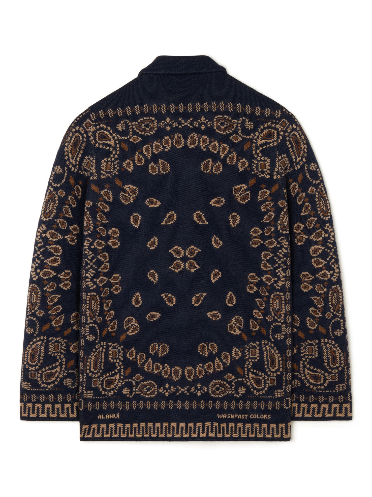 Bandana Jacquard Shirt