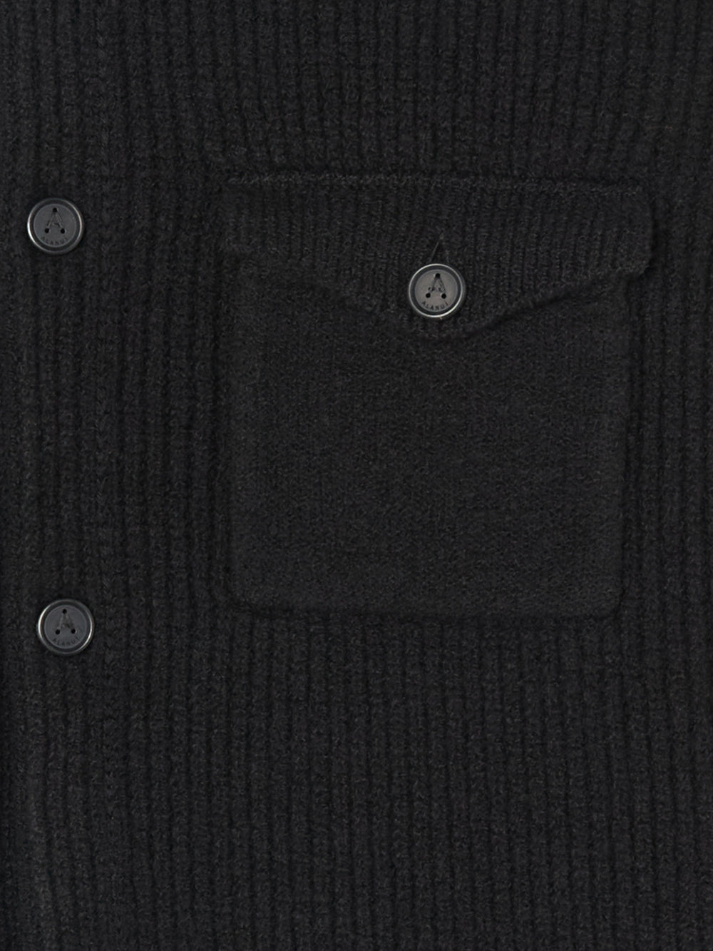 Alanui-Tops & Shirts-Man-Black-LMHY007E26KNI001-7