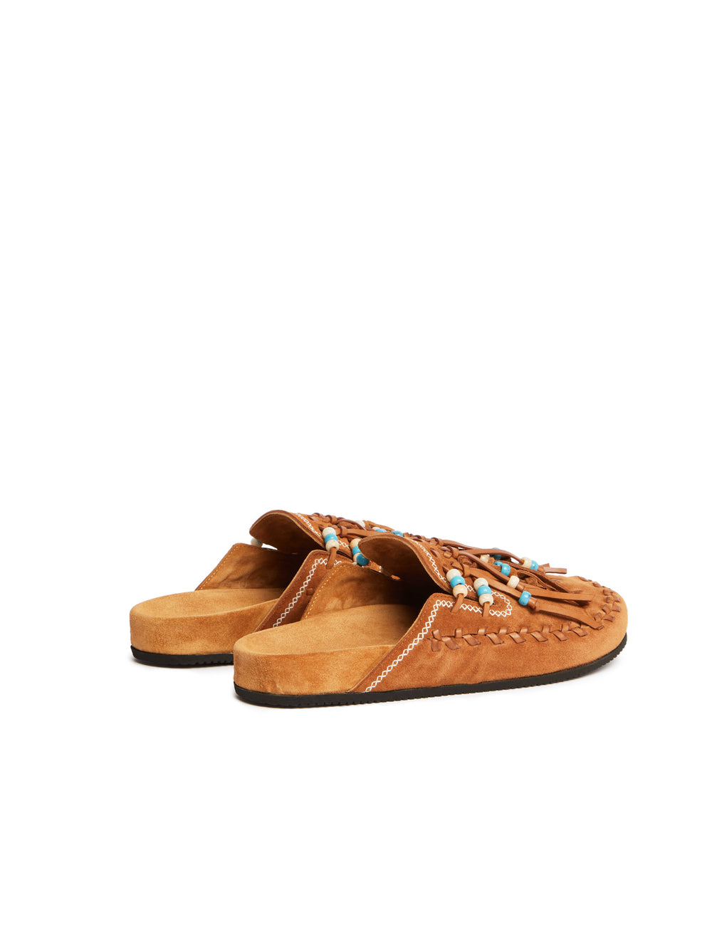 The Journey Mules
