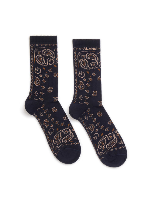 Bandana Socks