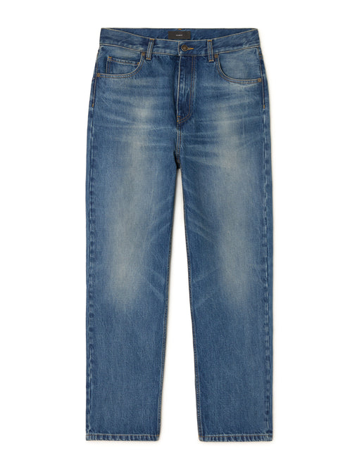 "Casa Alanui" Denim Pants