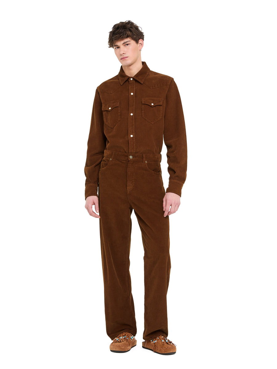 The Decade Corduroy Pants