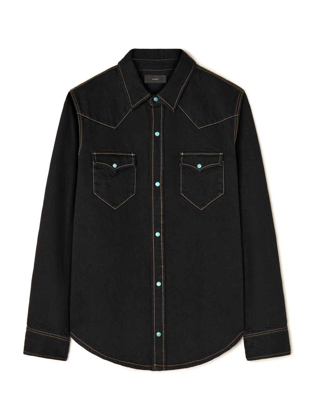 Dance With Me Denim Shirt
