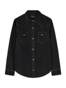 Dance With Me Denim Shirt