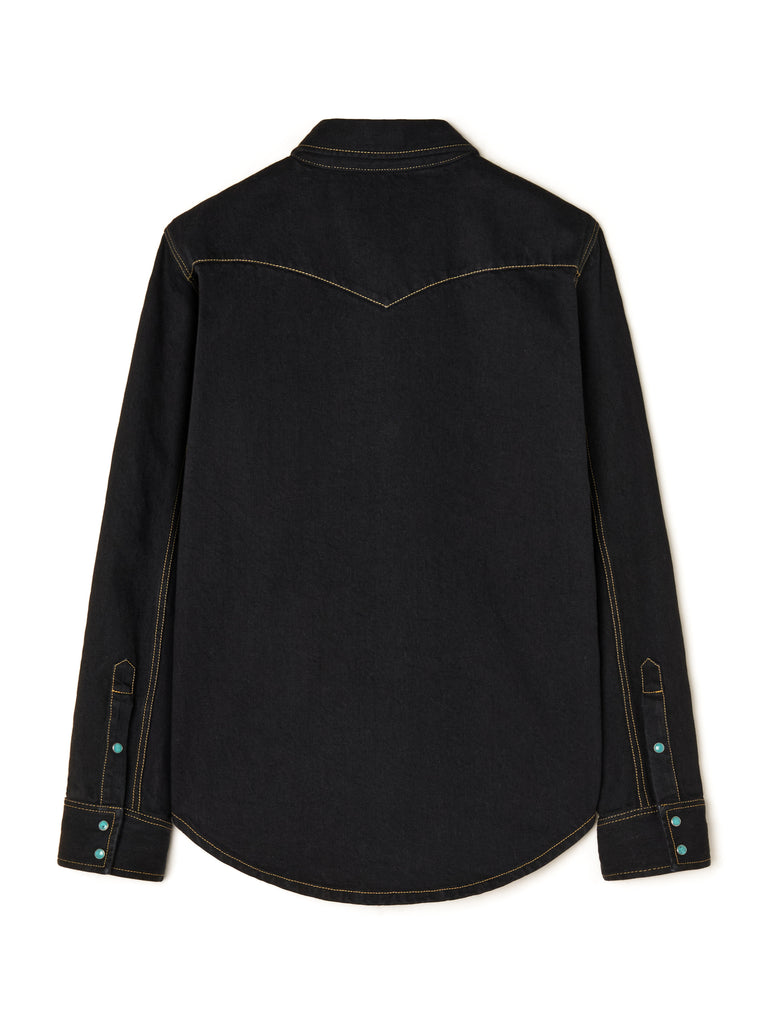 Dance With Me Denim Shirt
