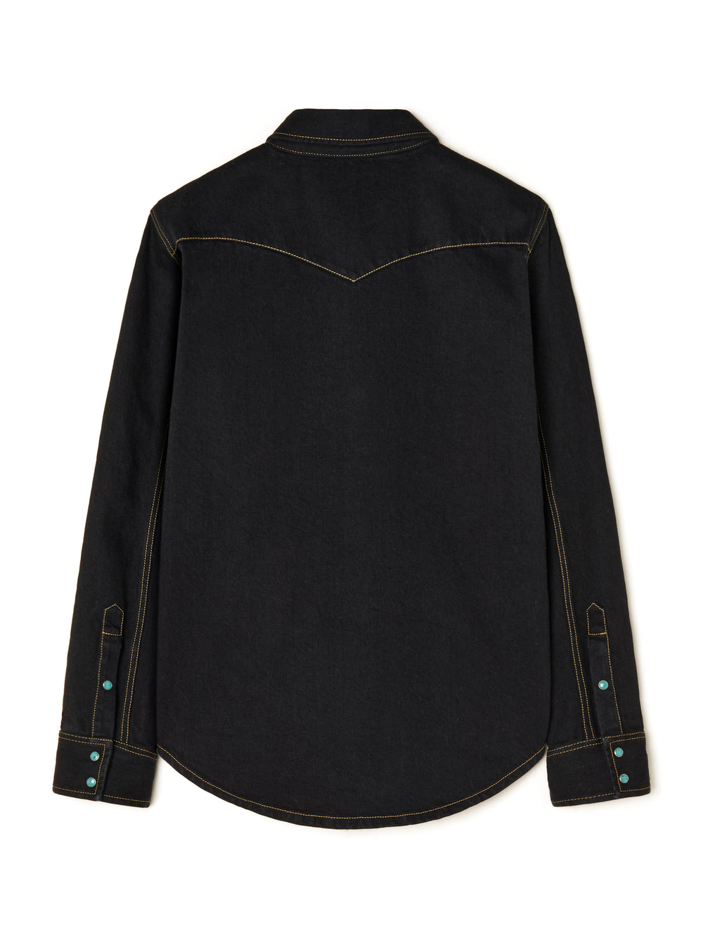 Dance With Me Denim Shirt