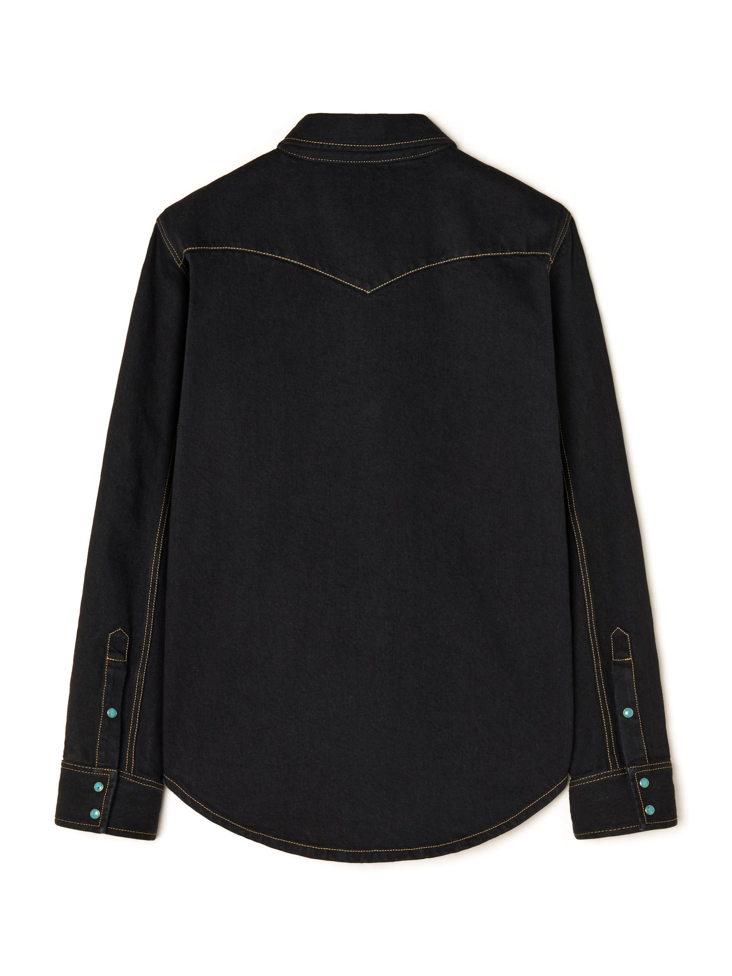 Dance With Me Denim Shirt