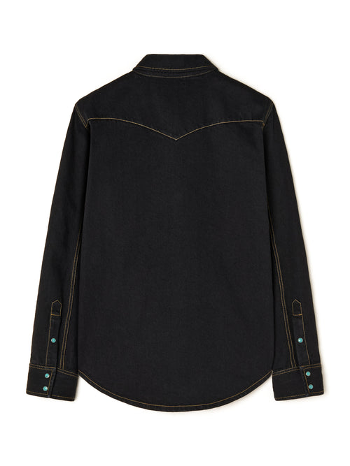 Dance With Me Denim Shirt