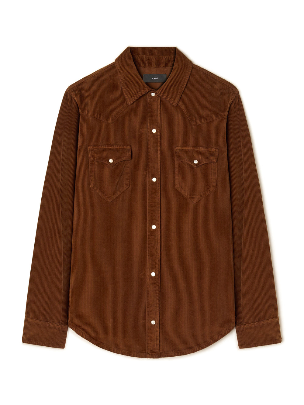 The Decade Corduroy Shirt