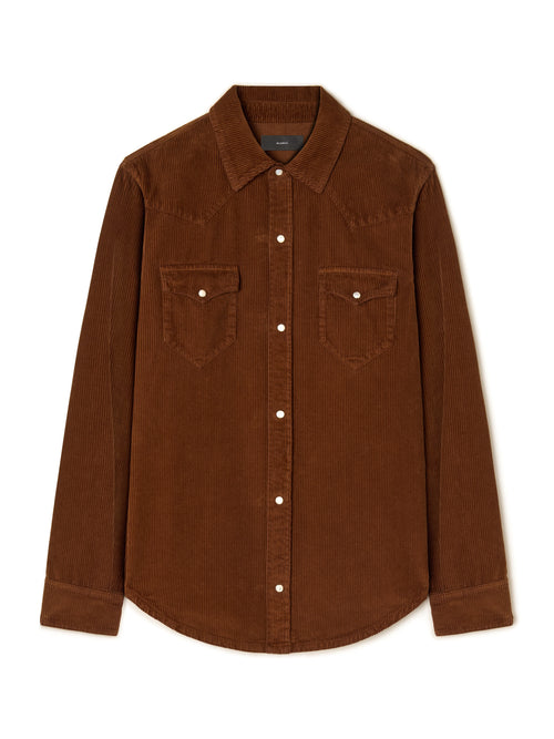The Decade Corduroy Shirt
