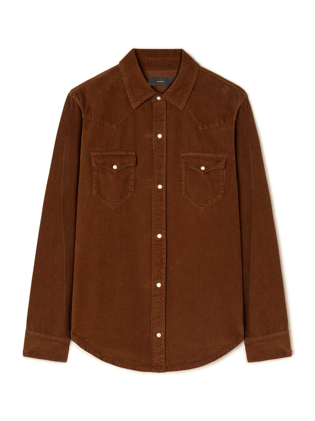 The Decade Corduroy Shirt