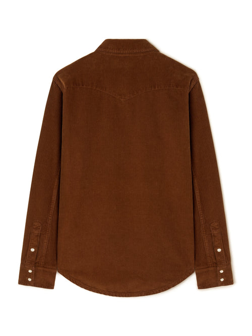 The Decade Corduroy Shirt