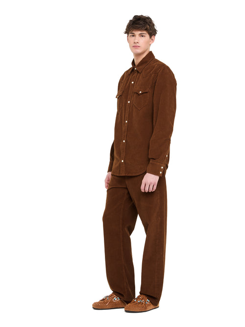 The Decade Corduroy Shirt