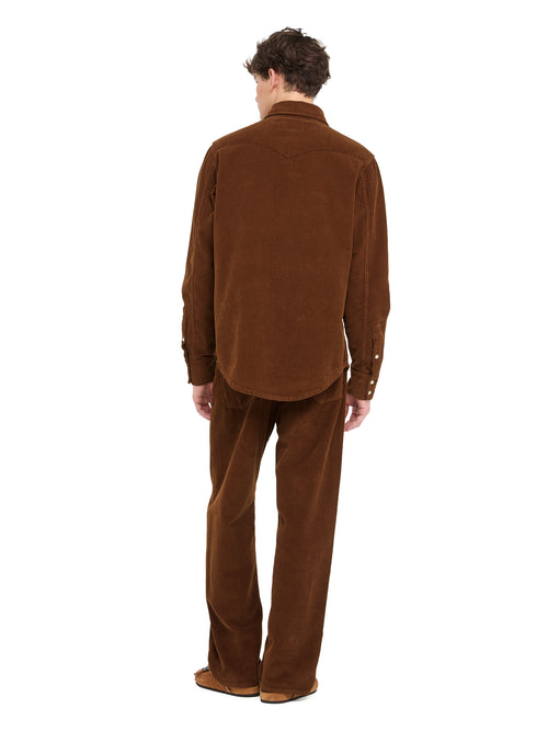 The Decade Corduroy Shirt