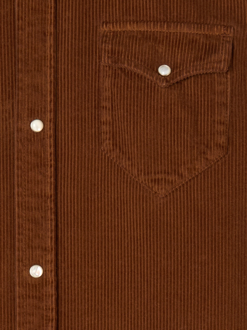 The Decade Corduroy Shirt