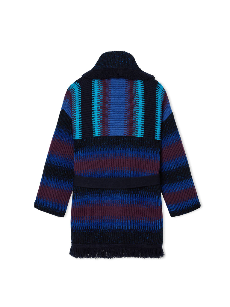 Alanui-The Cardigan-Unisex-Blue/Purple-LUHB001E26KNI001-3