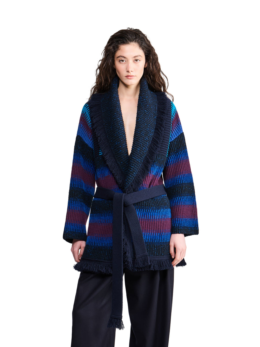 Alanui-The Cardigan-Unisex-Blue/Purple-LUHB001E26KNI001-4