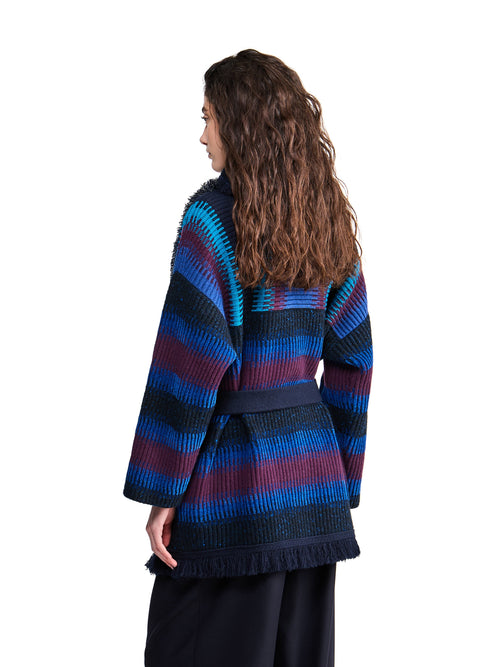 Alanui-The Cardigan-Unisex-Blue/Purple-LUHB001E26KNI001-5