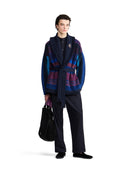 Giorgio Armani for Alanui Cardigan