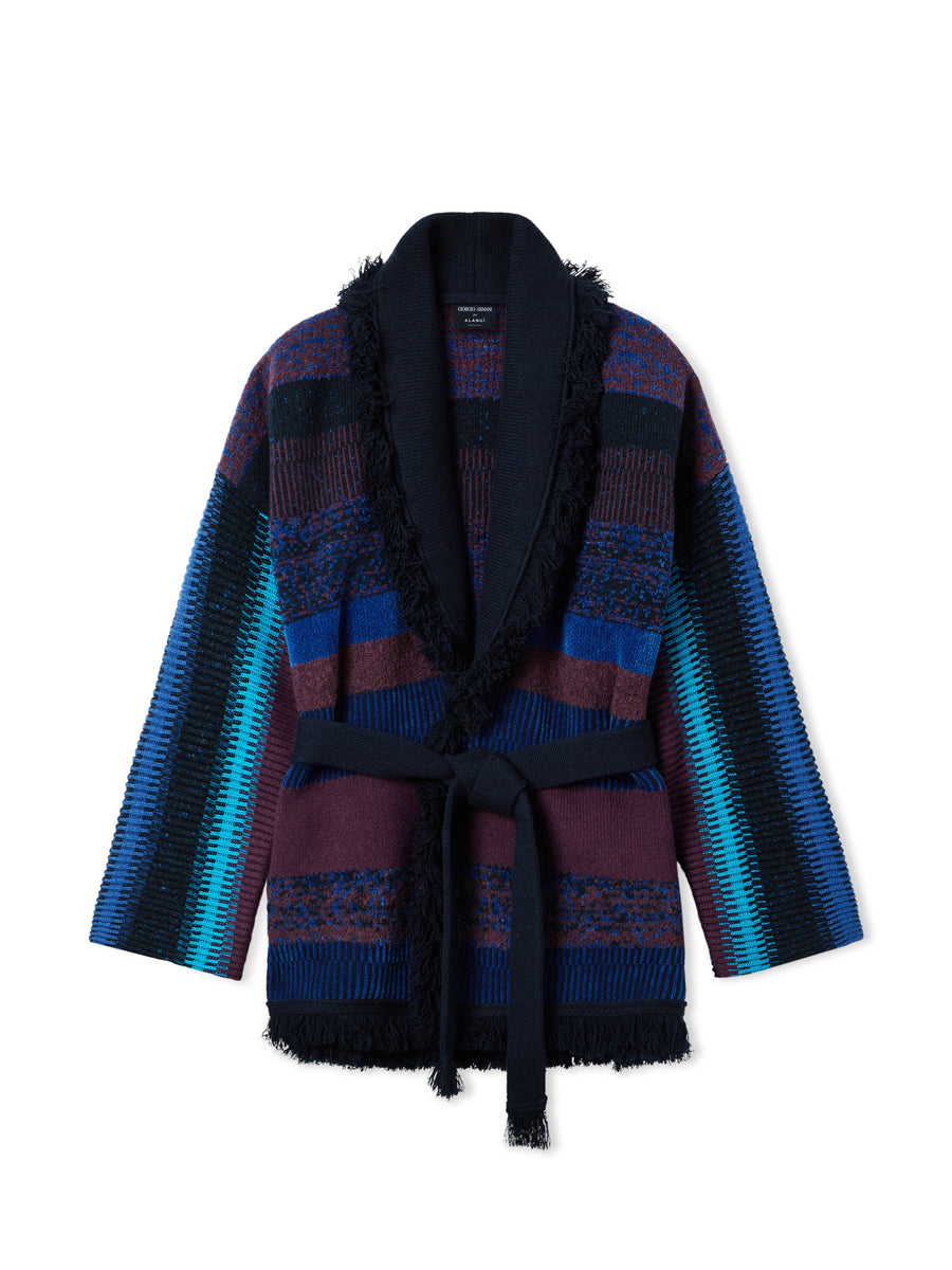 Alanui-The Cardigan-Unisex-Blue/Purple-LUHB002E26KNI001-2