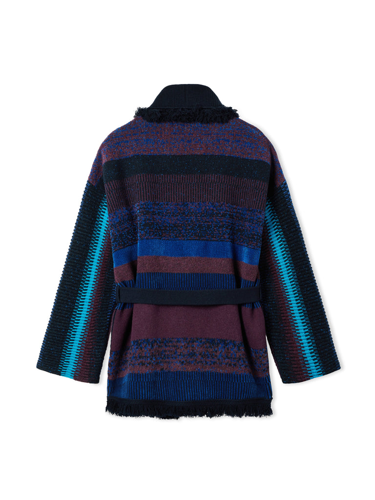 Alanui-The Cardigan-Unisex-Blue/Purple-LUHB002E26KNI001-3