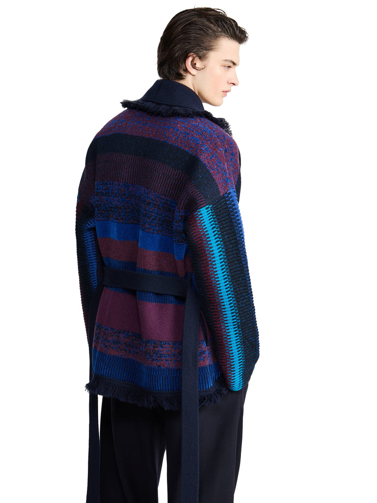 Alanui-The Cardigan-Unisex-Blue/Purple-LUHB002E26KNI001-5