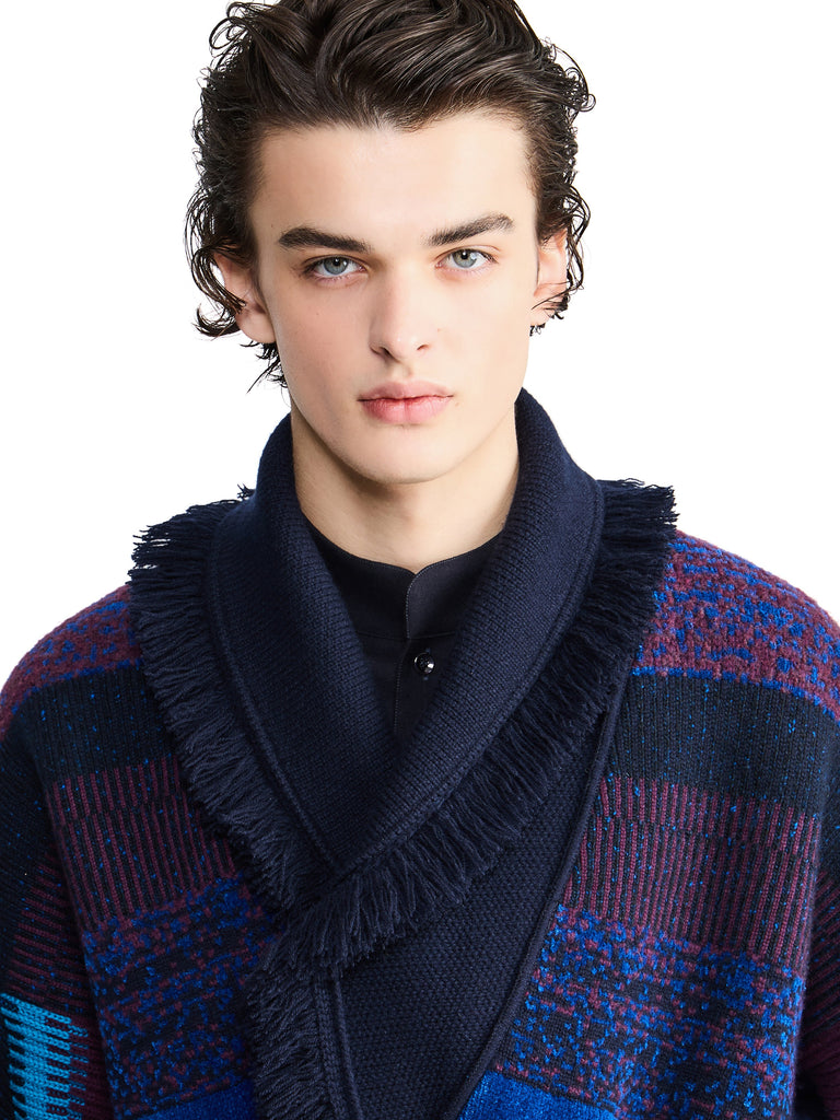 Alanui-The Cardigan-Unisex-Blue/Purple-LUHB002E26KNI001-7
