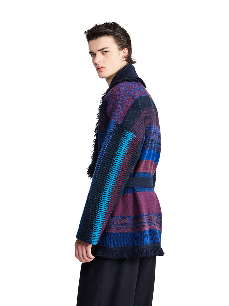 Alanui-The Cardigan-Unisex-Blue/Purple-LUHB002E26KNI001-8