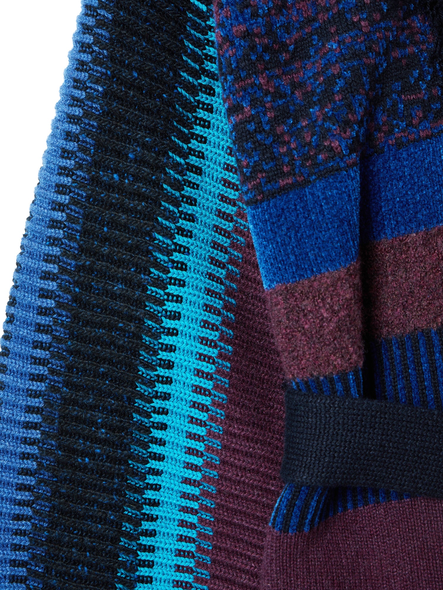 Alanui-The Cardigan-Unisex-Blue/Purple-LUHB002E26KNI001-9