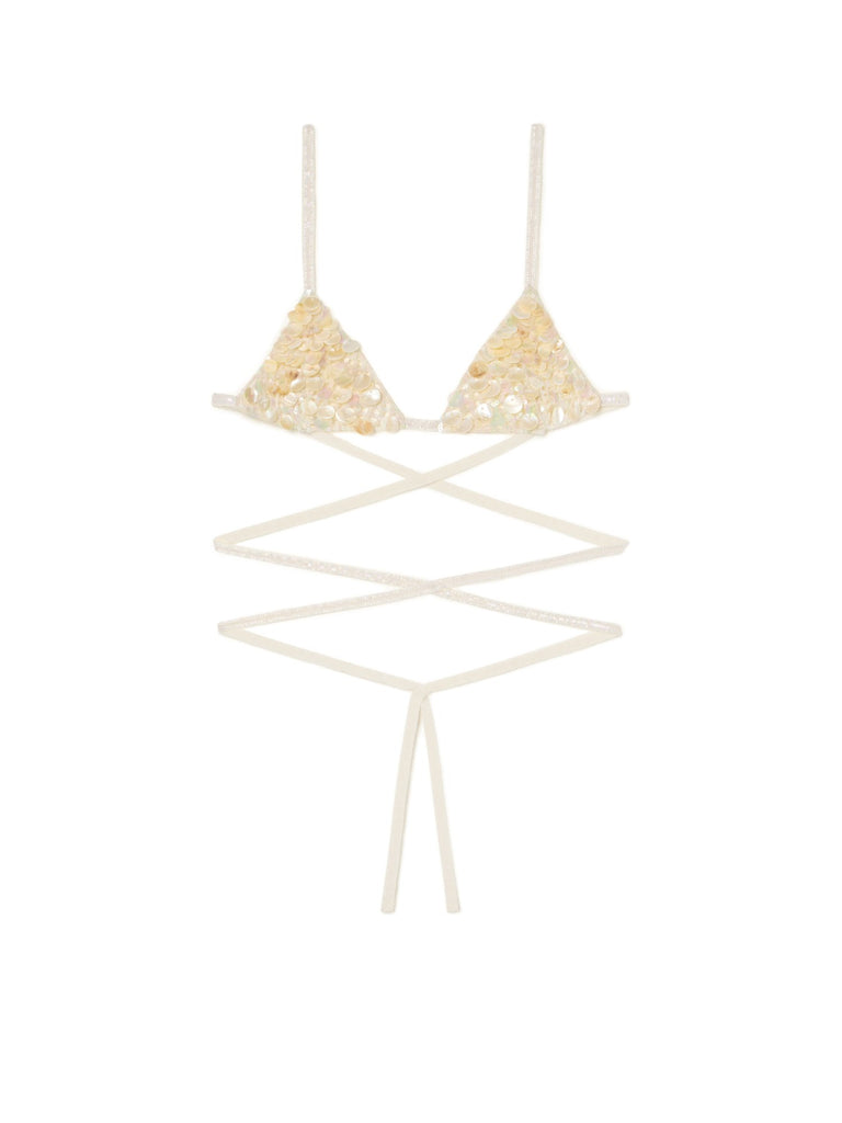 Light Between Palms Bra