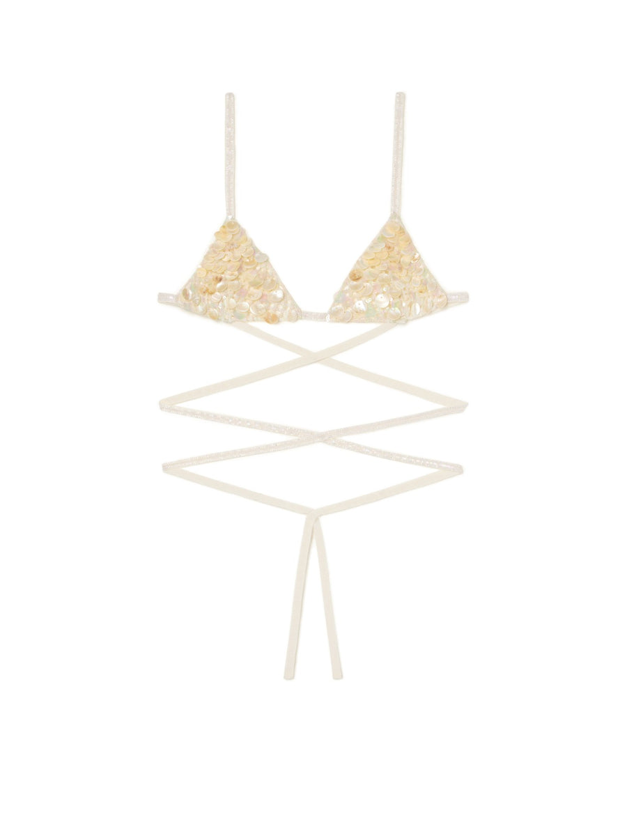 Light Between Palms Bra