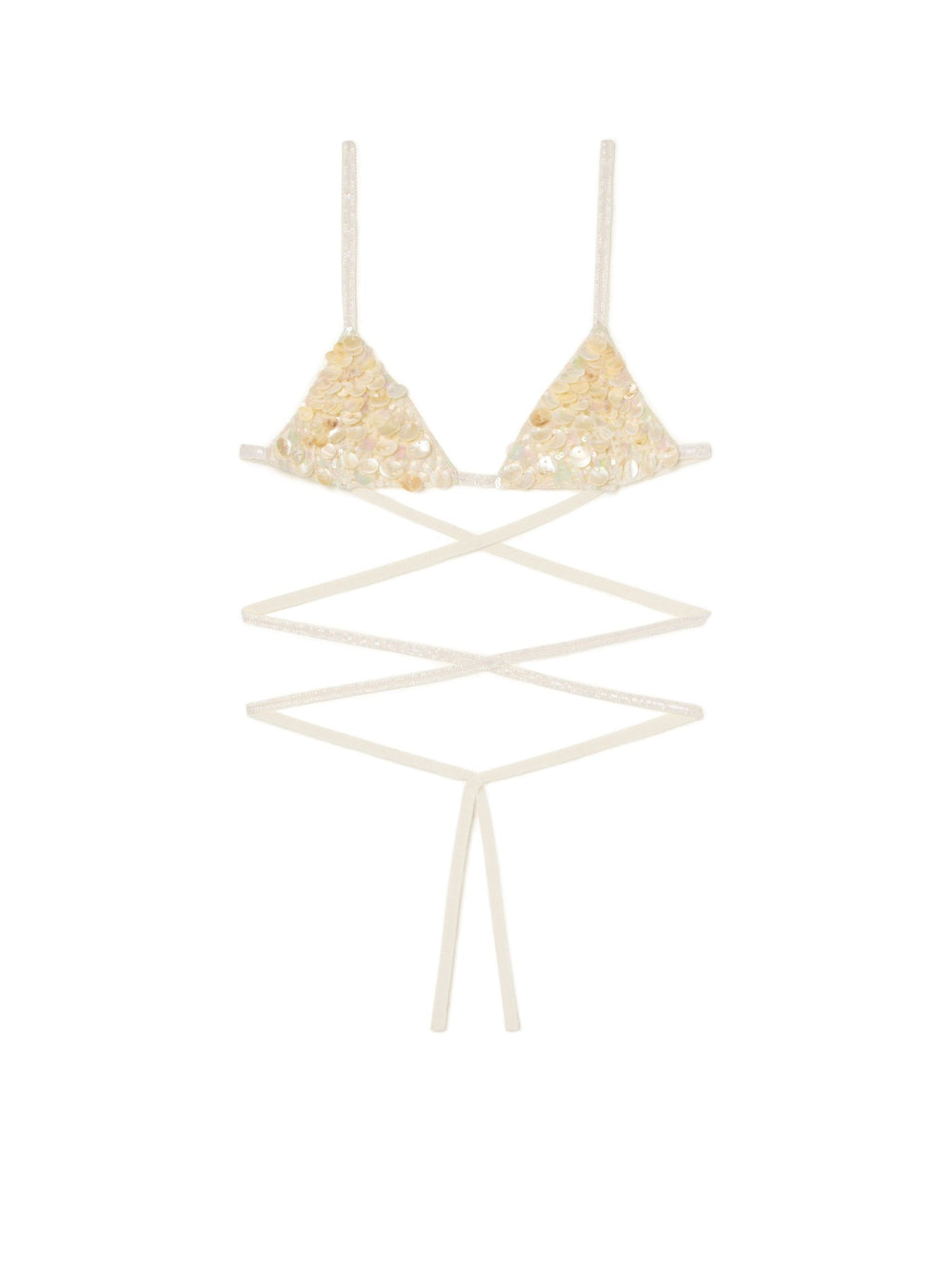 Light Between Palms Bra