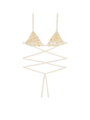 Light Between Palms Bra