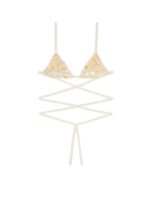 Light Between Palms Bra