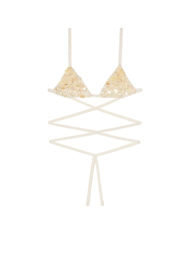 Light Between Palms Bra