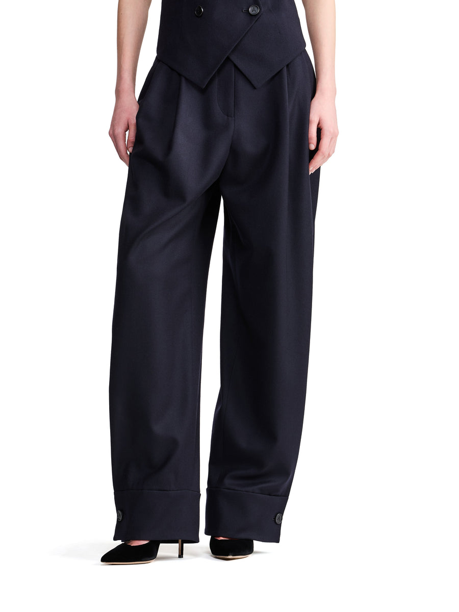 Giorgio Armani for Alanui Trouser