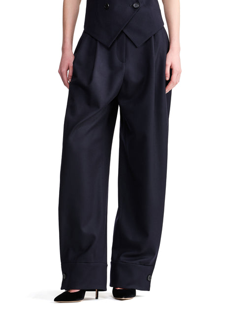 Giorgio Armani for Alanui Trouser